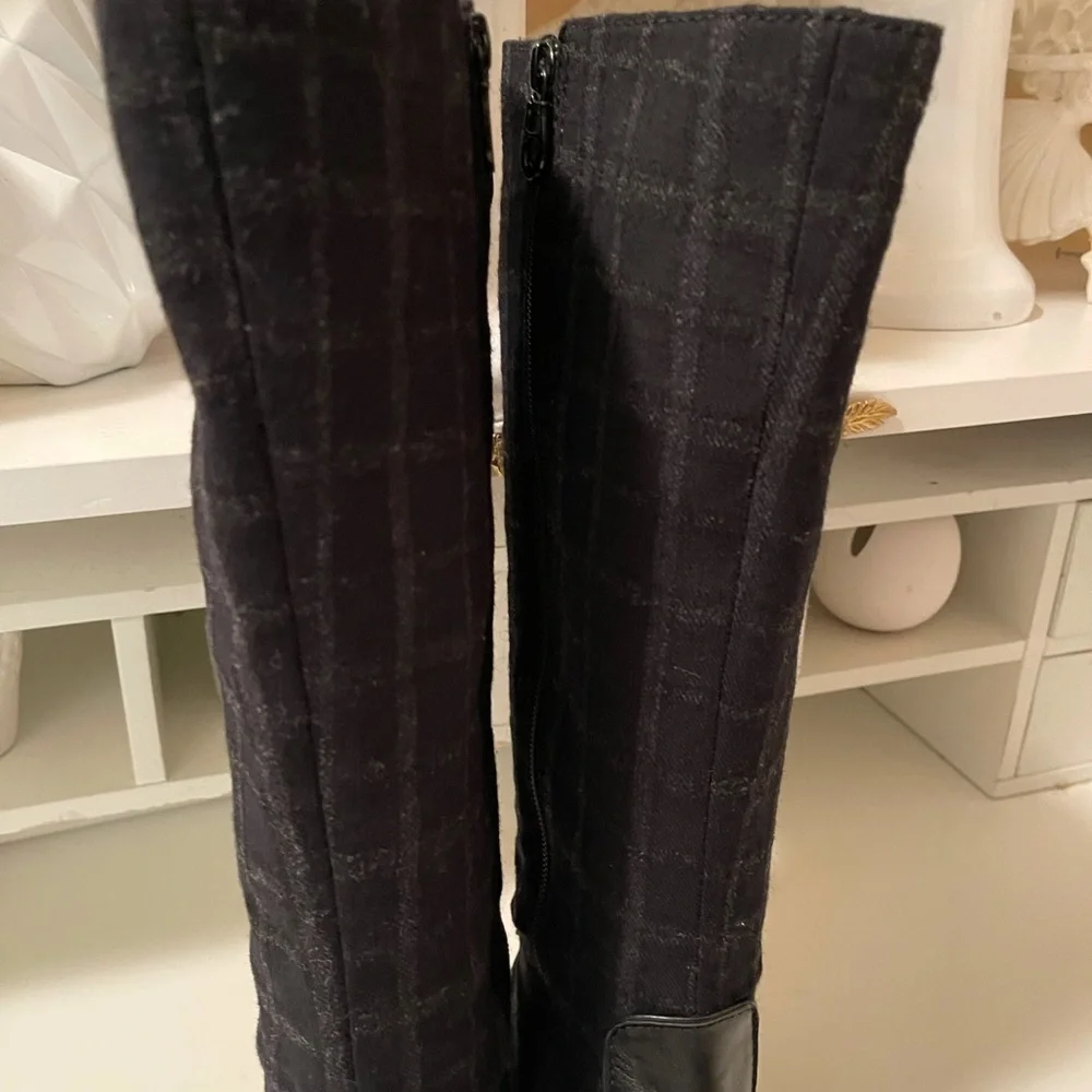 Aetnnie Algiers Beautiful boots leather and conv